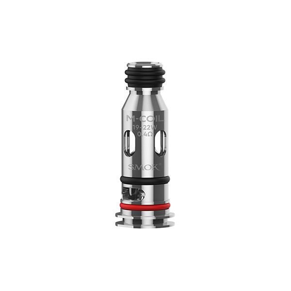 SMOK - M Coils Five Pack (0.4Ohm/0.6Ohm/0.8Ohm)