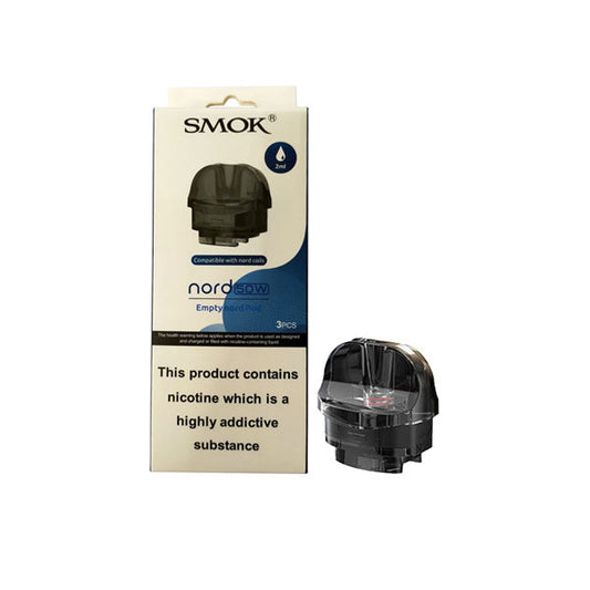 Smok - Nord 50W Nord Replacement Pods 2ml