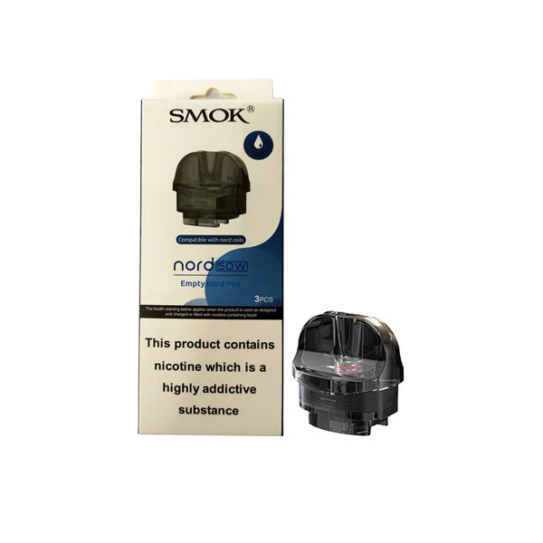 Smok - Nord 50W Nord Replacement Pods Large