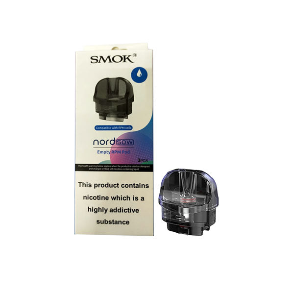 Smok - Nord 50W RPM Replacement Pods Large