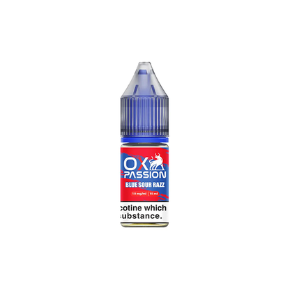 OXVA - OX Passion 10ml Nic Salts (50VG/50PG) 10mg