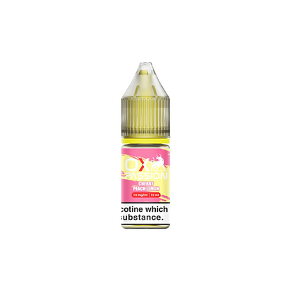 OXVA - OX Passion 10ml Nic Salts (50VG/50PG) 10mg