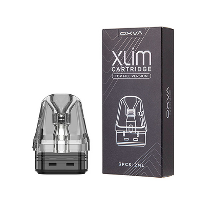 OXVA - XLIM V3 Replacement Pod Cartridge 3PCS 2ml