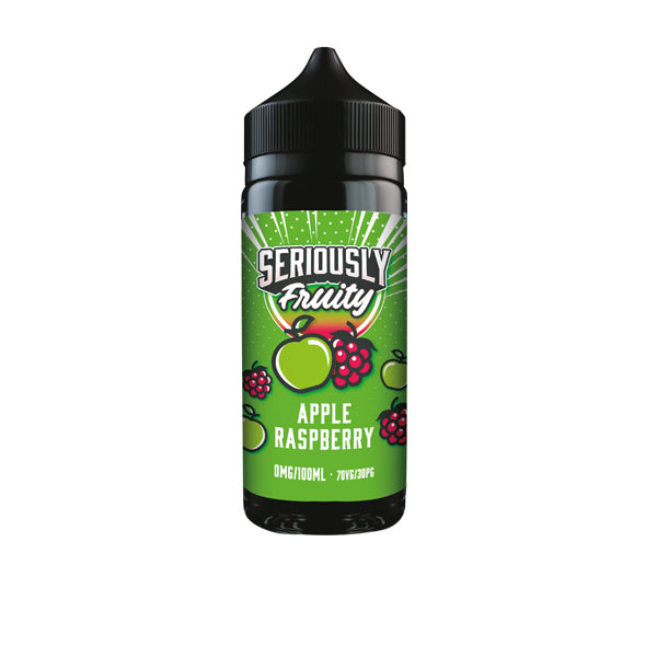 Doozy Vape - Seriously Fruity 100ml Shortfill 0mg (70VG/30PG)