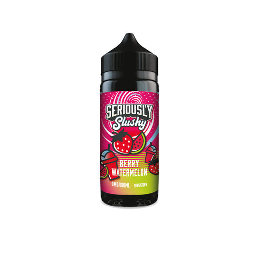 Doozy Vape - Seriously Slushy 100ml Shortfill 0mg (70VG/30PG)