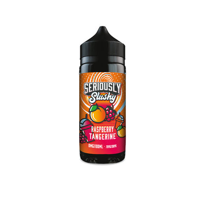 Doozy Vape - Seriously Slushy 100ml Shortfill 0mg (70VG/30PG)