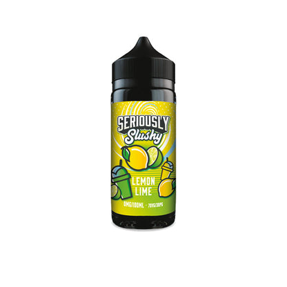 Doozy Vape - Seriously Slushy 100ml Shortfill 0mg (70VG/30PG)