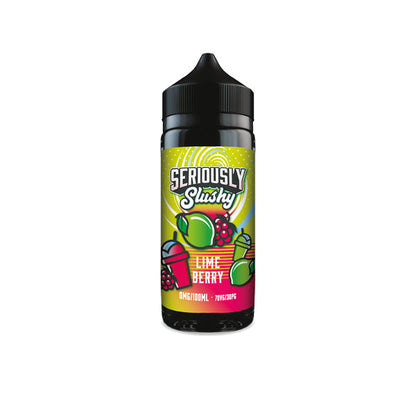 Doozy Vape - Seriously Slushy 100ml Shortfill 0mg (70VG/30PG)