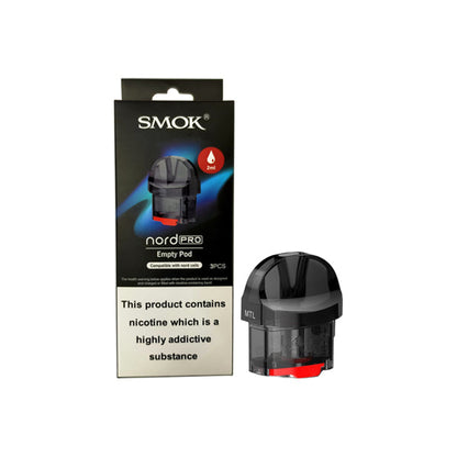 Smok - Nord PRO 2ml Replacement Pods