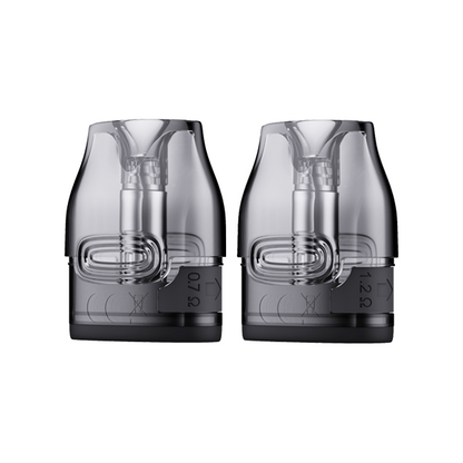 Voopoo - VMATE V2 Replacement Pod Cartridges 0.7Ω/1.2Ω 2ml