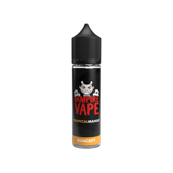 Vampire Vape - Koncept 50ml Shortfill 0mg (70VG/30PG)