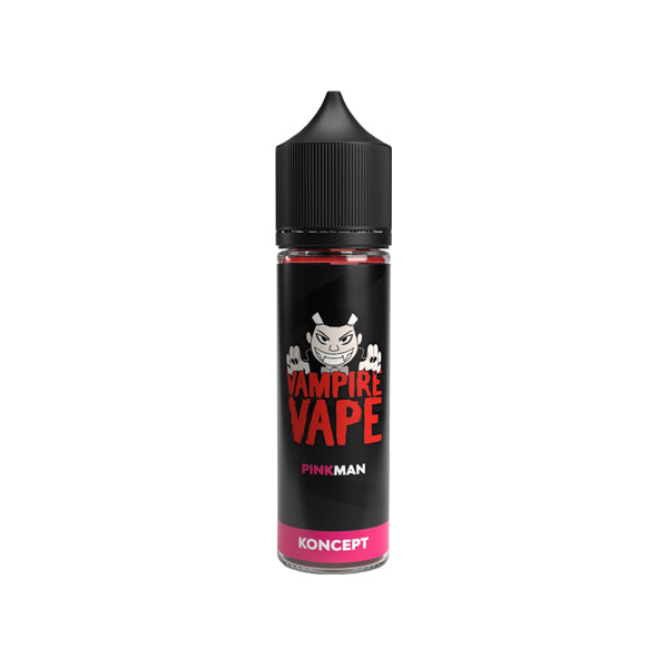 Vampire Vape - Koncept 50ml Shortfill 0mg (70VG/30PG)