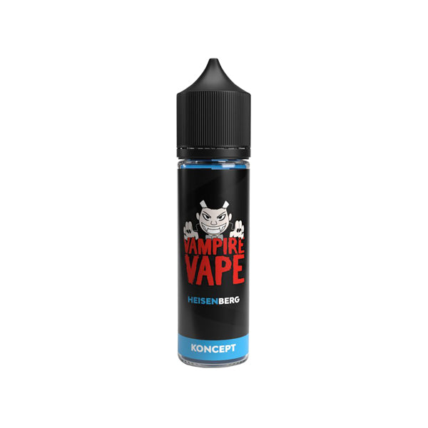 Vampire Vape - Koncept 50ml Shortfill 0mg (70VG/30PG)