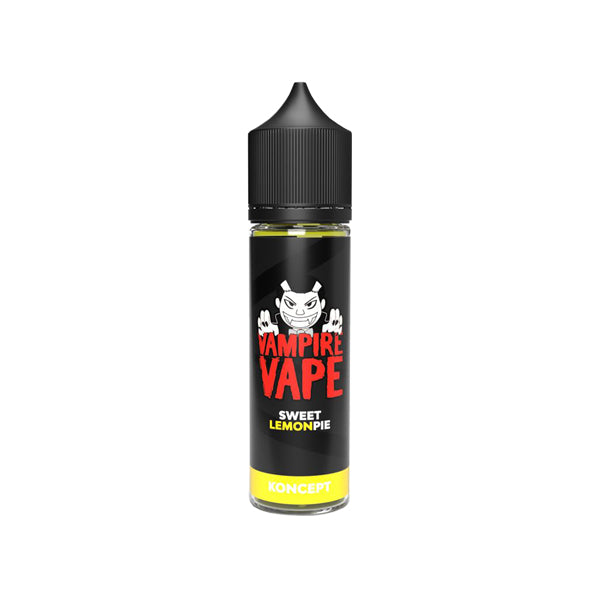 Vampire Vape - Koncept 50ml Shortfill 0mg (70VG/30PG)