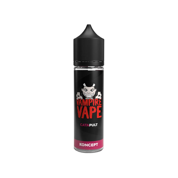 Vampire Vape - Koncept 50ml Shortfill 0mg (70VG/30PG)