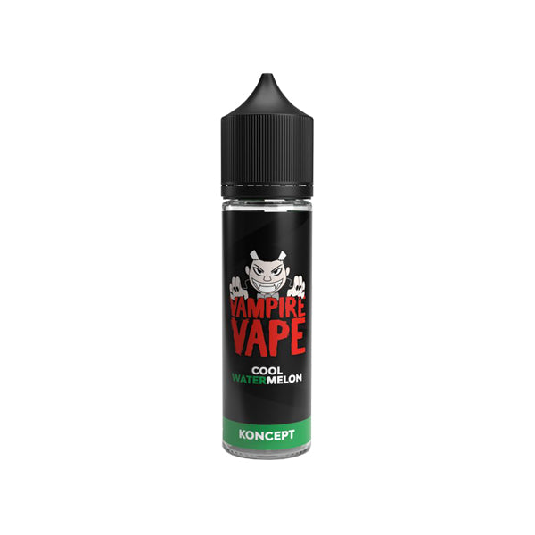 Vampire Vape - Koncept 50ml Shortfill 0mg (70VG/30PG)