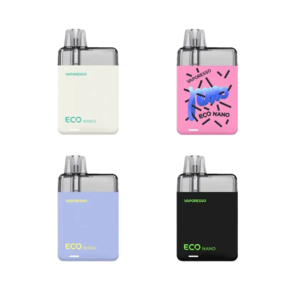 Vaporesso - Eco Nano 16W  Pod Vape Kit