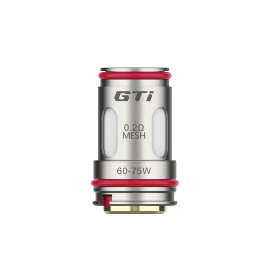 Vaporesso - GTI Mesh Coils 0.2Ω / 0.4Ω / 0.15Ω