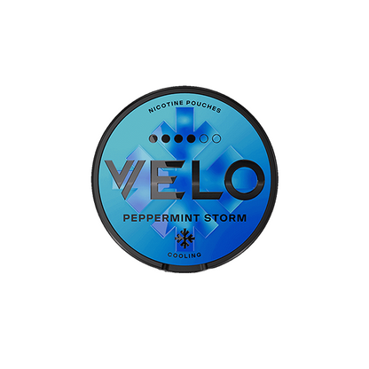 Velo - Slim Ultra Strength Nicotine Pouches 14mg - 20 Pouches