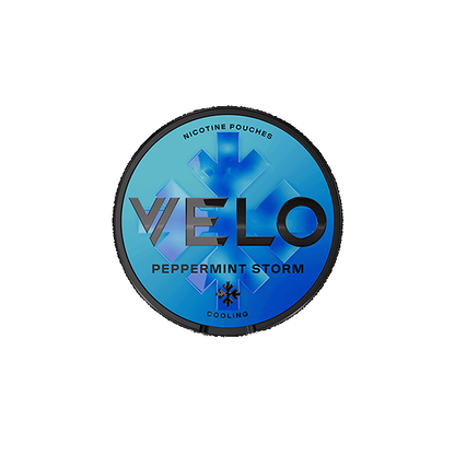 Velo - Slim Ultra Strength Nicotine Pouches 17mg - 20 Pouches