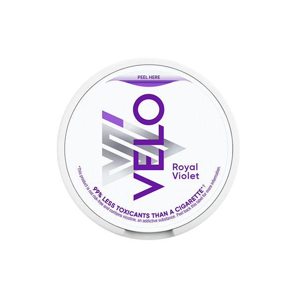 Velo - Mini Medium Strength Nicotine Pouches 6mg - 20 Pouches