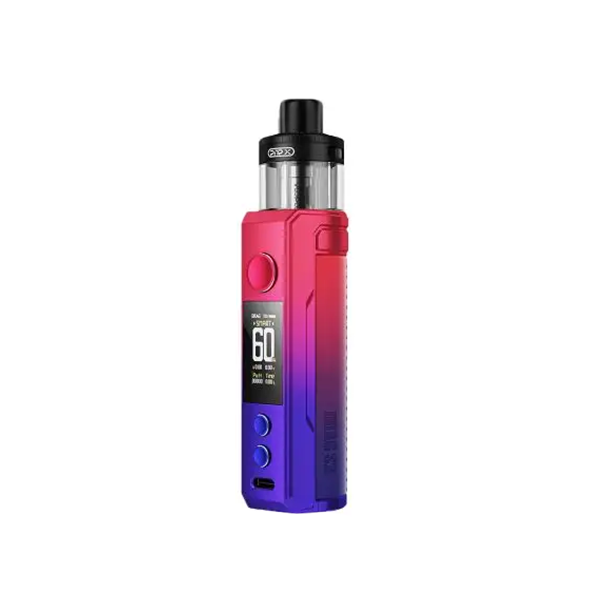 Voopoo - Drag S2 60W Pod Vape Kit