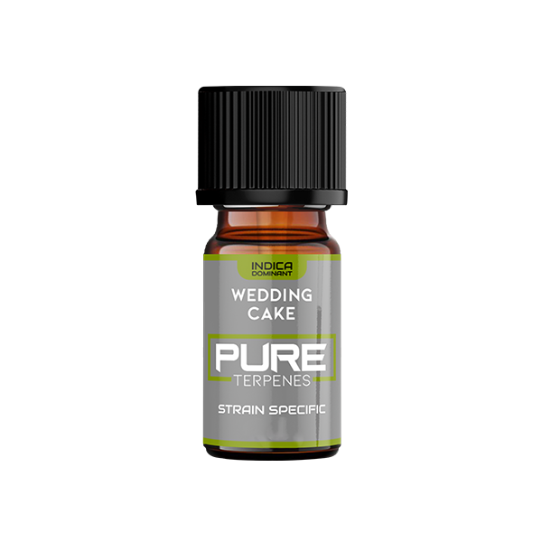 UK Flavour Pure Terpenes Indica - 5ml