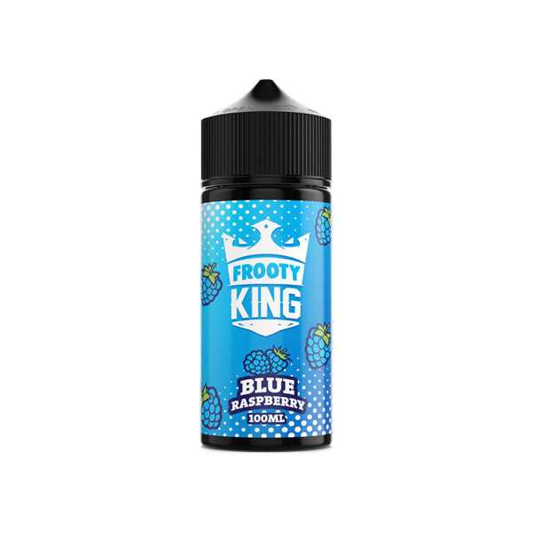 King - Frooty 100ml Shortfill 0mg (70VG/30PG)