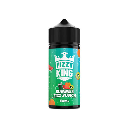 Fizzy King - 100ml Shortfill 0mg (70VG/30PG)