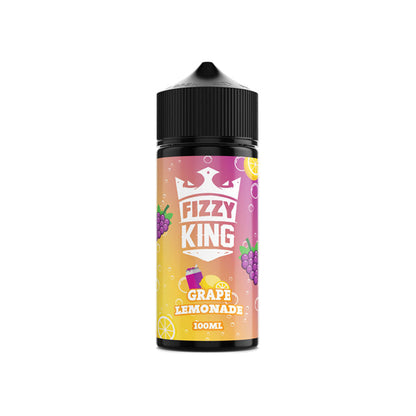 Fizzy King - 100ml Shortfill 0mg (70VG/30PG)