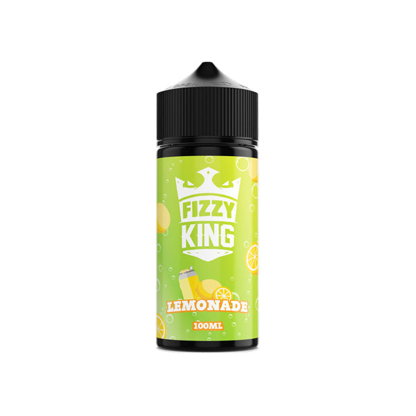 Fizzy King - 100ml Shortfill 0mg (70VG/30PG)