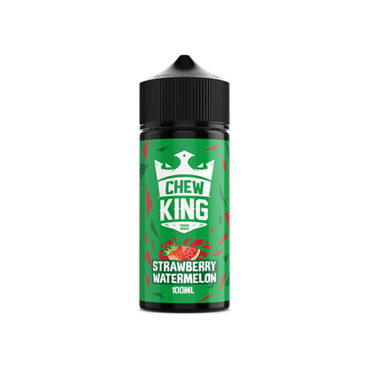 Chew King - 100ml Shortfill 0mg (70VG/30PG)