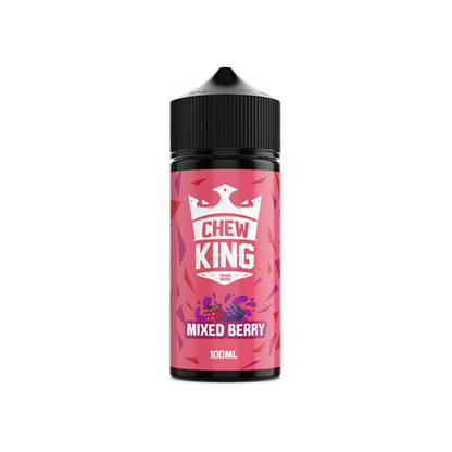 Chew King - 100ml Shortfill 0mg (70VG/30PG)