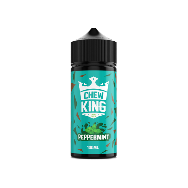 Chew King - 100ml Shortfill 0mg (70VG/30PG)