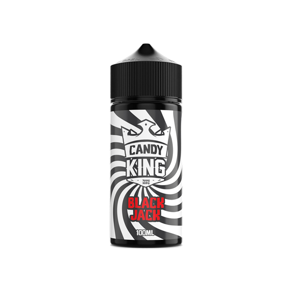 Candy King - 100ml Shortfill 0mg (70VG/30PG)