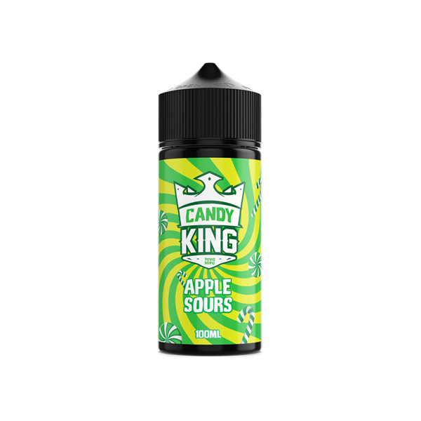 Candy King - 100ml Shortfill 0mg (70VG/30PG)