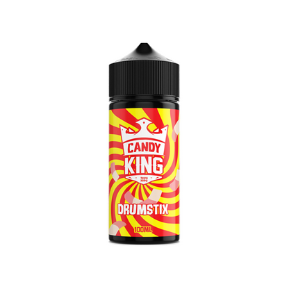 Candy King - 100ml Shortfill 0mg (70VG/30PG)