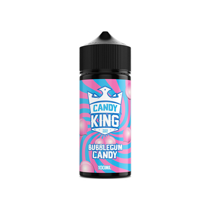 Candy King - 100ml Shortfill 0mg (70VG/30PG)