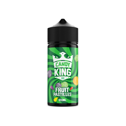 Candy King - 100ml Shortfill 0mg (70VG/30PG)