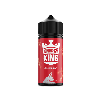 Energy King - 100ml Shortfill 0mg (70VG/30PG)