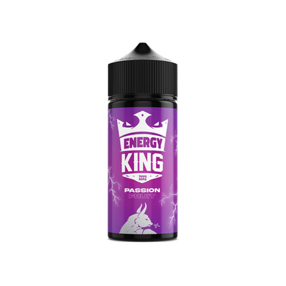 Energy King - 100ml Shortfill 0mg (70VG/30PG)