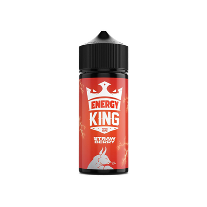 Energy King - 100ml Shortfill 0mg (70VG/30PG)