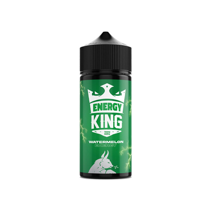 Energy King - 100ml Shortfill 0mg (70VG/30PG)