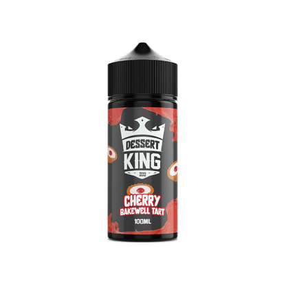 Dessert King - 100ml Shortfill 0mg (70VG/30PG)