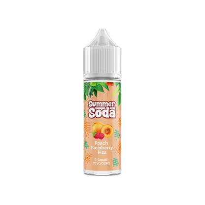 Summer Soda - 50ml Shortfill 0mg (70VG/30PG)