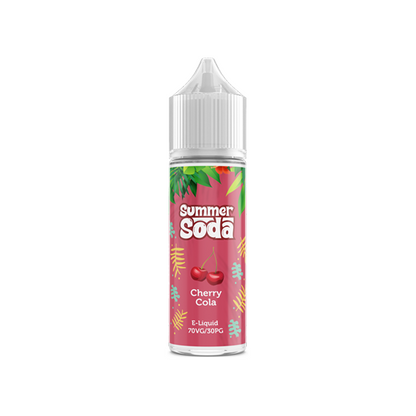 Summer Soda - 50ml Shortfill 0mg (70VG/30PG)