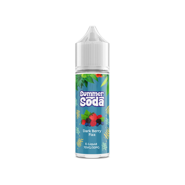 Summer Soda - 50ml Shortfill 0mg (70VG/30PG)