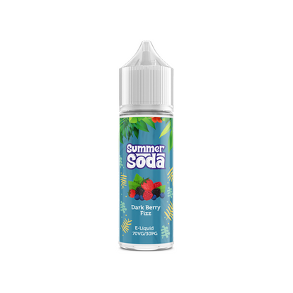 Summer Soda - 50ml Shortfill 0mg (70VG/30PG)