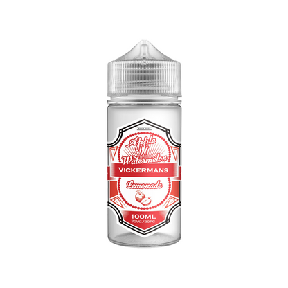 Vickermans - Lemonade 100ml Shortfill 0mg (70VG/30PG)