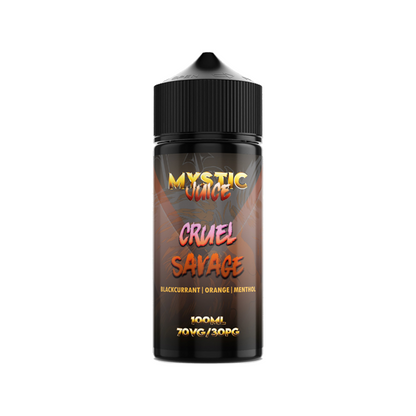 Mystic Juice - 100ml Shortfill 0mg (70VG/30PG)